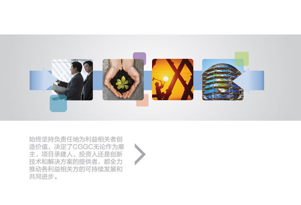 葛洲坝集团画册画册年报十一